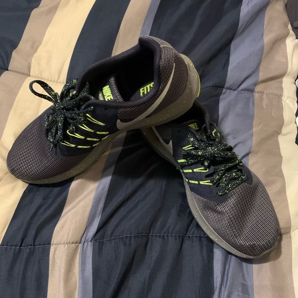 Nike Other - Nike Men’s 10.5 Runswift Navy sneakers